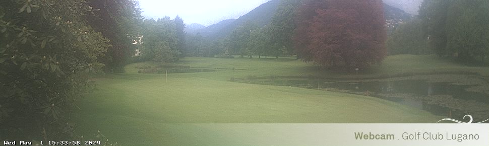 Webcam Golf Lugano