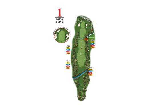 Golf Club Lugano - Image 12