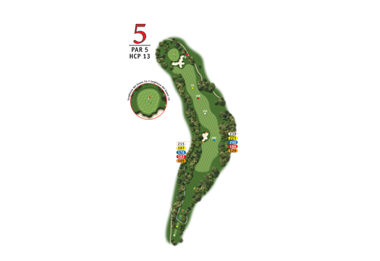 Golf Club Lugano - Image 2